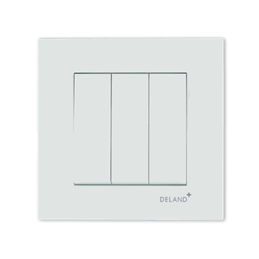 کلید سه پل دلند