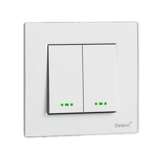 کلید دو پل دلند