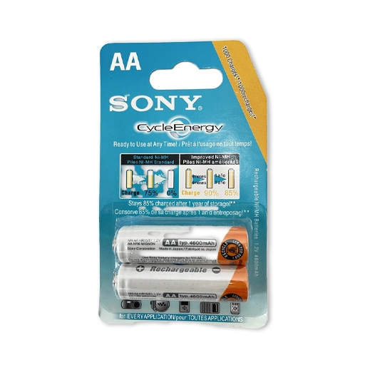 باتری شارژِ قلمی