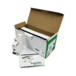 کلید مینیاتوری تک پل c16 اشنایدر - Image 3