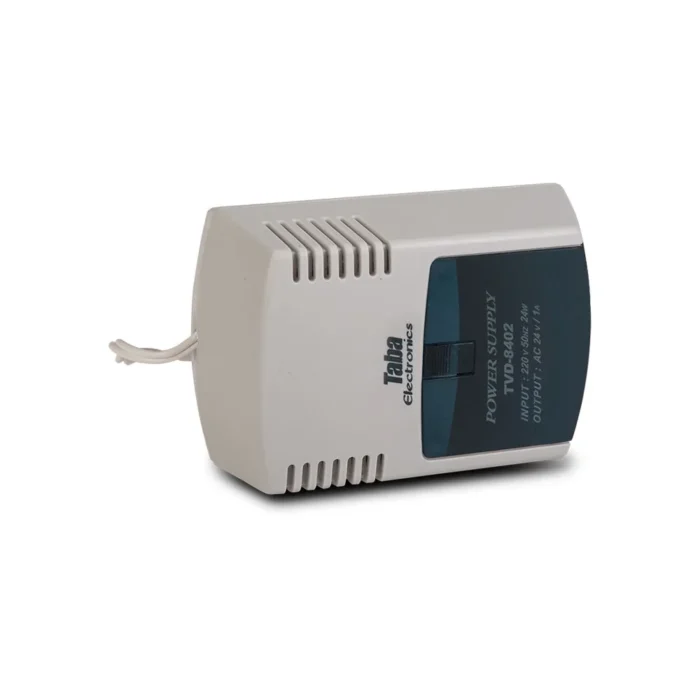 منبع تغذیه (ترانس) قفل برقی تابا TVD-8402 - Image 1