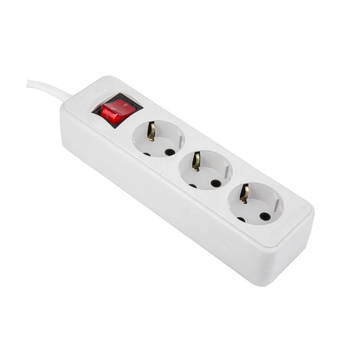 سه راهی شهاب ارتدار با کلید با کابل ۵ متر پارت الکتریک - Image 1