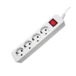 چند راهی شهاب ۴ خانه ارتدار با کلید با کابل ۳ متری پارت الکتریک