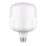 لامپ LED استوانه ای 40 وات E27 4 پارس شعاع توس