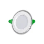 پنل سقفی پرو گلاریس 7 وات دایره ای پارس شعاع توس