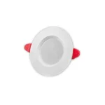 پنل سقفی سولاریس 5 وات دایره ای پارس شعاع توس