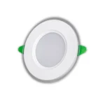 پنل سقفی پروسولاریس 9 وات دایره ای پارس شعاع توس