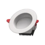 پنل سقفی دیپاریس 7 وات دایره ای پارس شعاع توس