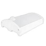 چراغ لاوان سنسوریک 20 وات روکار سفید پارس شعاع توس