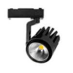 چراغ ریلی 50 وات بدنه مشکی COB پارس شعاع توس