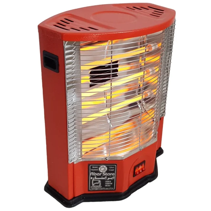 بخاری فن دار ابر استاره - Image 1