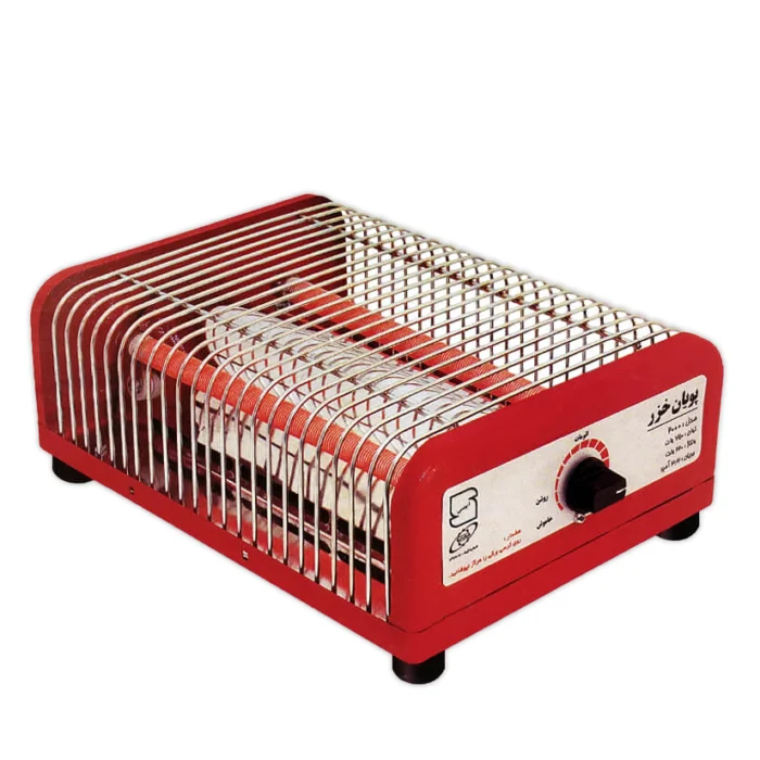 کرسی برقی پویان خزر مدل 2000 - Image 1