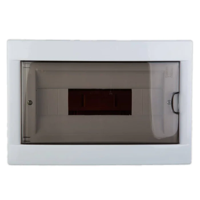 جعبه فیوز 12 فیوز SA با ریل فلزی برق سارو - Image 1