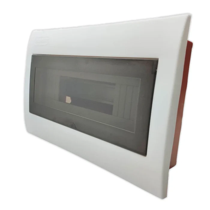 جعبه فیوز 12 فیوز طرح نیلا برق سارو - Image 1