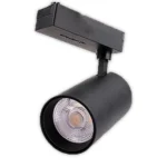 چراغ ريلي ريلايت 50 وات بدنه مشكي COB پارس شعاع توس