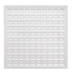 پنل سقفی ماتريس لايت 100 وات 60×60 پارس شعاع توس