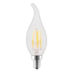 لامپ LED اشکی 6 وات فیلامنتی رویالوکس پارس شعاع توس