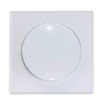 کلید تک پل مدل آوا سفید دلندپلاس