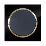 کلید تک پل مدل آوا پلکسی مشکی زه طلایی دلند