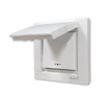 کلید تک پل بارانی دلند مدل آسا - Image 2