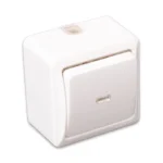 کلید تک پل روکار دلند - Image 2