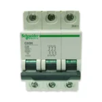 کلید مینیاتوری سه فاز c25 اشنایدر - Image 3
