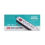 سه راهی ارتدار با کلید و کابل ۵ متری پارت الکتریک - Image 2