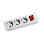 سه راهی شهاب ارتدار با کلید با کابل ۳ متری پارت الکتریک - Image 3