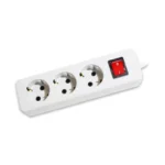 سه راهی شهاب ارتدار با کلید با کابل ۵ متر پارت الکتریک - Image 3