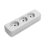 سه راهی شهاب ارتدار بدون کلید با کابل ۵ متر پارت الکتریک - Image 2