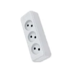 سه راهی شهاب بدون ارت بدون کلید با کابل ۵ متری پارت الکتریک - Image 3