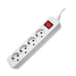 چند راهی شهاب ۴ خانه ارتدار با کلید با کابل ۳ متری پارت الکتریک - Image 2