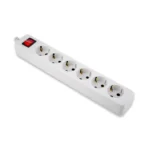 چند راهی شهاب ۶ خانه ارتدار با کلید با کابل ۵ متر پارت الکتریک - Image 2