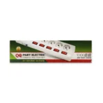 چند راهی فیوز دار ۱+۵ با کابل ۱٫۸ متری پارت الکتریک - Image 3