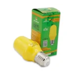 لامپ LED بلوطی 3 وات E۲۷ زرد پارس شعاع توس - Image 2