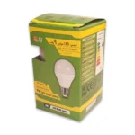 لامپ LED حبابی 9 وات E27 پارس  شعاع توس - Image 2