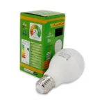 لامپ LED حبابی 12 وات E27 پارس شعاع توس - Image 2