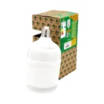 لامپ LED استوانه ای 30 وات E27 پارس شعاع توس - Image 2