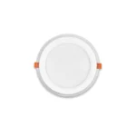 پنل سقفی گلاریس 18 وات دایره ای پارس شعاع توس - Image 2