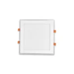 پنل سقفی گلاریس  42 وات مربعی پارس شعاع توس