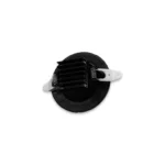 پنل سقفی سولاریس 9  وات بدنه مشکی دایره ای پارس شعاع توس - Image 3