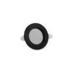 پنل سقفی سولاریس 9  وات بدنه مشکی دایره ای پارس شعاع توس - Image 2