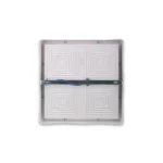 چراغ آویسا 36 وات روکار مربعی پارس شعاع توس - Image 3