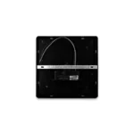 چراغ آوش ۳۲ وات بدنه مشکی مربعی پارس شعاع توس - Image 3