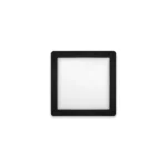 چراغ رونا ۳۰ وات بدنه مشکی ۲۰*۲۰ پارس شعاع توس - Image 2