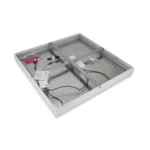 چراغ رونا ۵۰ وات روکار ۴۰*۴۰ پارس شعاع توس - Image 2