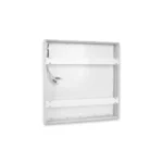 چراغ رونا ۶۵ وات روکار ۶۰*۶۰ پارس شعاع توس - Image 2