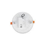 چراغ سنسور دار فولایت سنسوریک توکار ۲۰ وات دایره ای پارس شعاع توس - Image 3