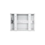 چراغ لاوان سنسوریک 20 وات روکار سفید پارس شعاع توس - Image 3