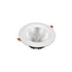 چراغ اسپات لایت هارمونیک 30 وات دایره ای COB پارس شعاع توس - Image 2